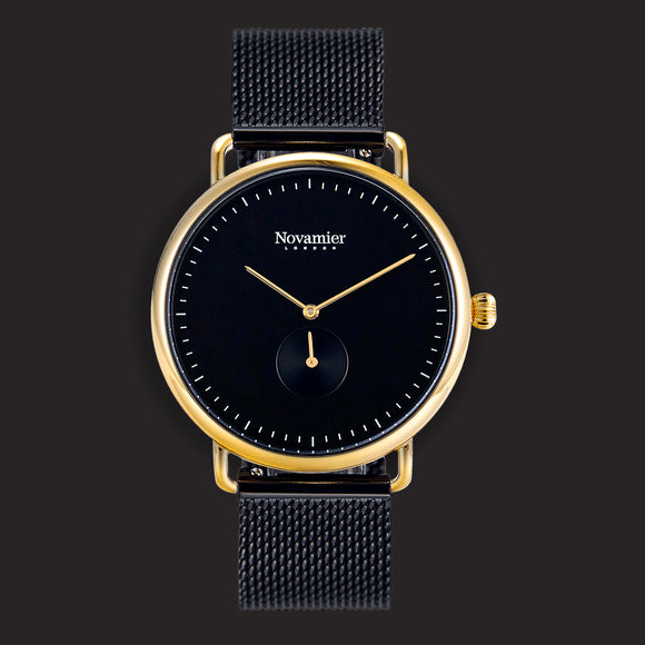 Classic Brick Lane - Novamier London - Watches -