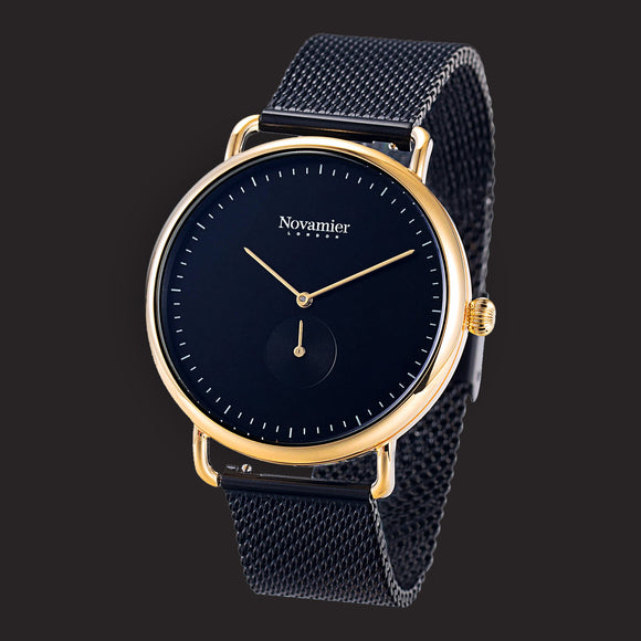 Classic Brick Lane - Novamier London - Watches -