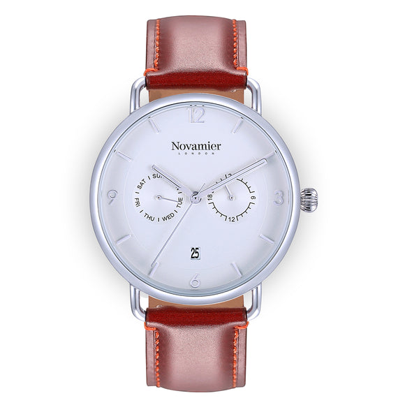 Classic Carnaby - Novamier London - Watches -