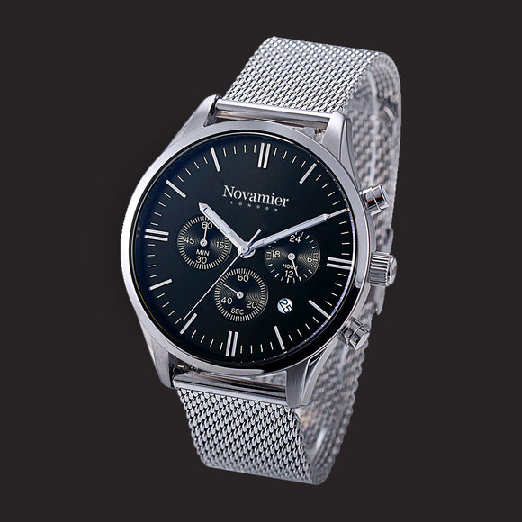Classic Oxford - Novamier London - Watches -