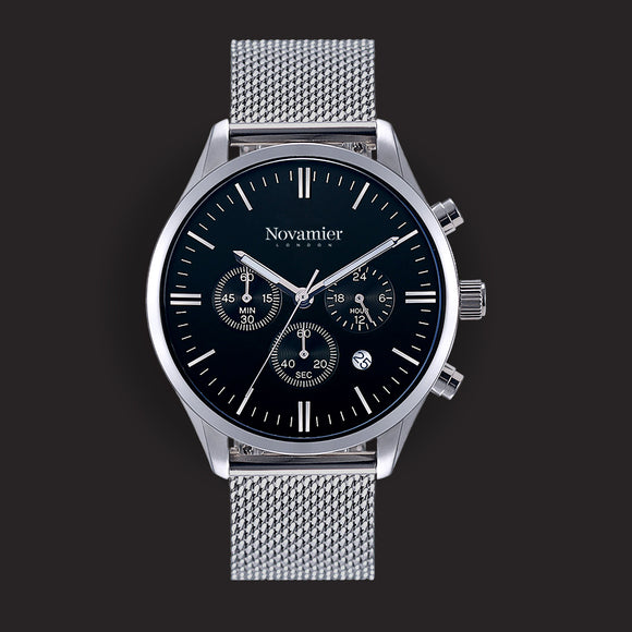 Classic Oxford - Novamier London - Watches -