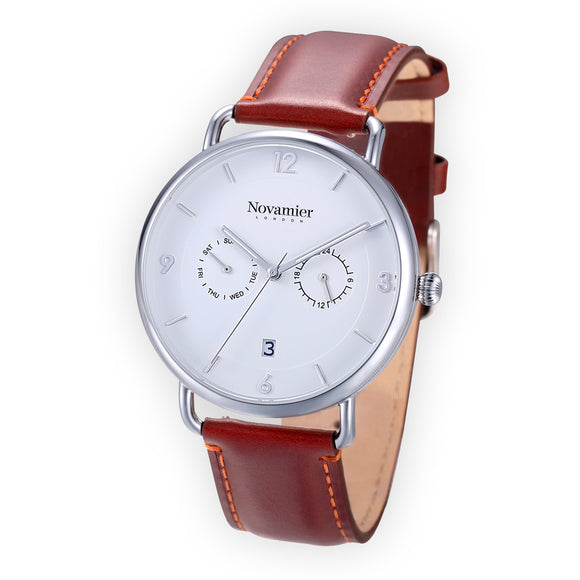 Classic Carnaby - Novamier London - Watches - Classic Carnaby