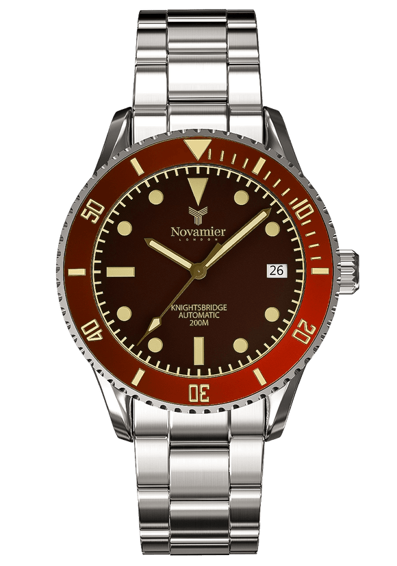 Classic Knightsbridge Red - Novamier London - Classic Knightsbridge Red
