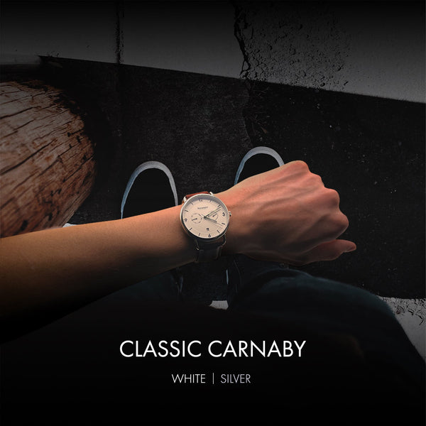 Classic Carnaby - Novamier London - Watches - Classic Carnaby